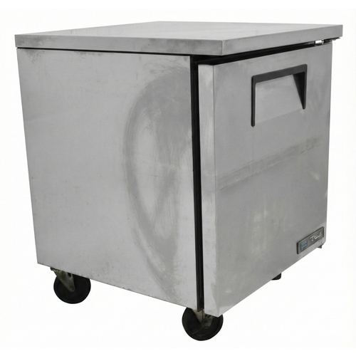 Used True TUC-27F-HC 27" One Door Undercounter Freezer