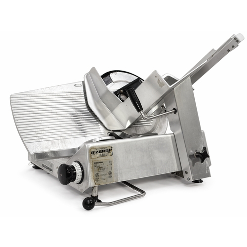 Used Bizerba GSP H 13" Manual Gravity Feed Heavy-Duty Slicer