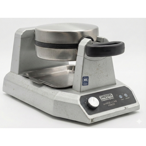 Used Waring WWCM180 Commercial Waffle Cone Maker