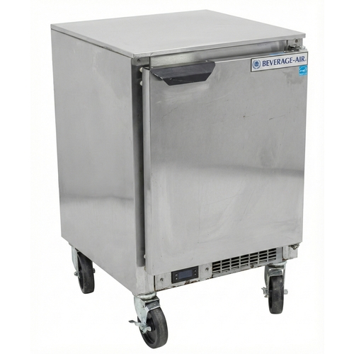 Used Beverage Air UCF20H 20" Under-counter Mini Freezer