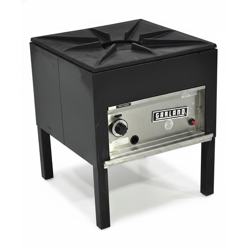 Used Garland G20-SPH 1 Burner LP Stock Range 20x20x24