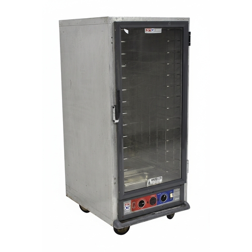 Used Metro C517-PFC-L C5 1 Series 3/4 Height Proofing Cabinet