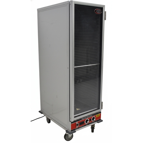 Used Bevles Company HPIC-6836 Full Height Mobile Insulated Heater Proofer Cabinet