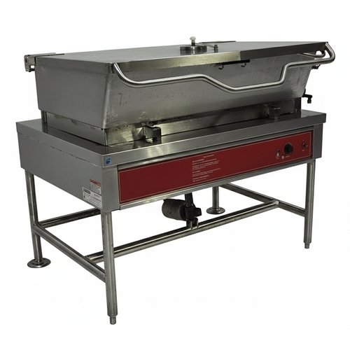 Used Blodgett BLP-40E Electric Braising Pan With Electric Power Tilt