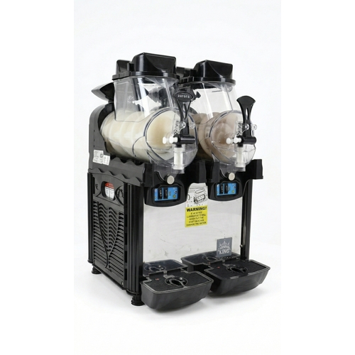 Pre-Owned AURORA 2 Carnival King Double Pourover Frozen Beverage Machine