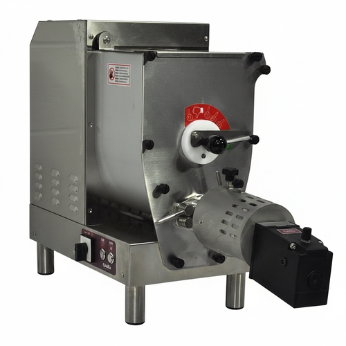 Used 348PEM9 Estella 9 lb. Countertop Pasta Extruder Machine - 120V, 1 hp