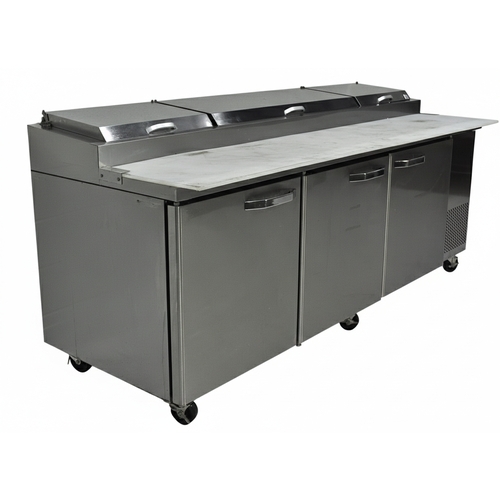 Used Blue Air BAPP93-HC 93" Pizza Prep Cooler
