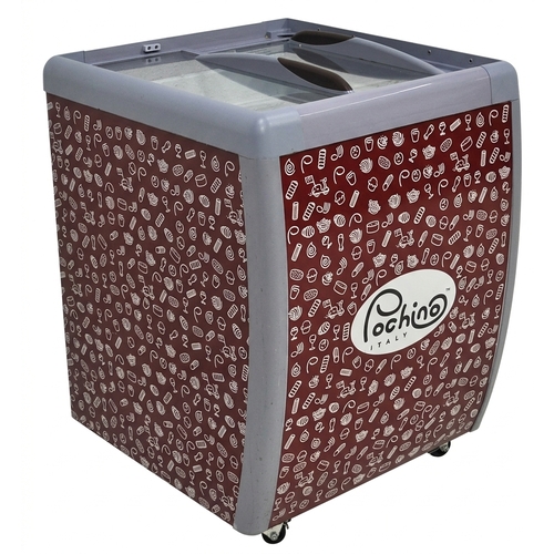 Used Avantco 360ADCGEL4 26" 4 Pan Gelato Dipping Cabinet