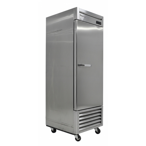 Used Blue Air BSR23-HC 27" Single Door Reach-In Refrigerator