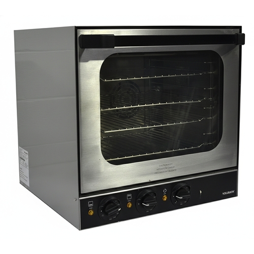 Used Vollrath CO4-208240HS Half-Size Countertop Convection Oven - 208/240V