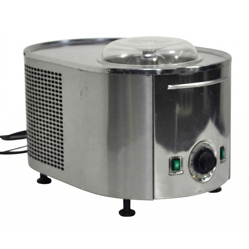 Used L1 Musso Lussino 1.5 Quart Ice Cream Maker