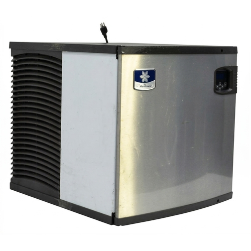 Used Manitowoc ID0522A-161 Air Cooled Dice Ice Machine - 475 Lbs/24 Hours