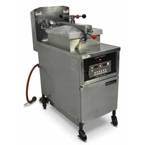 Used Henny Penny 500C Electric Pressure Fryer - 208V