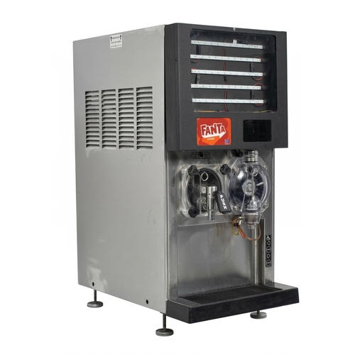 Used FBD 372-611-1012 FBD Multi-Flavor Frozen Carbonated Beverage Machine