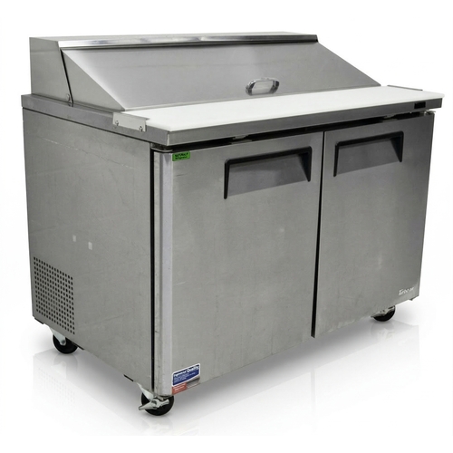 Used Turbo Air MST-48-N 48" M3 Series Sandwich Prep Table