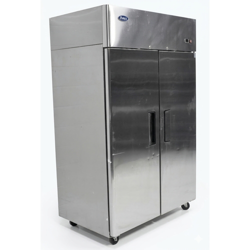Used Atosa MBF8005 52" 2-Door Reach-In Cooler