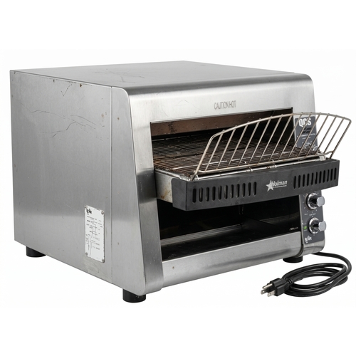 Used Star QCS3-95HC Conveyor Toaster - High-Clearance 3" Opening