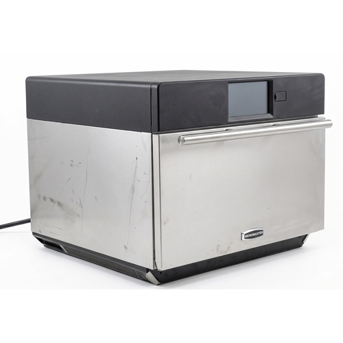 Used Menumaster MXP22TRT 2200W High Speed Combination Oven 208/240V Ventless