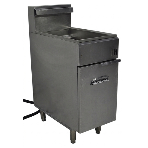 Used Imperial IFS-40-E 40 lb. Electric Fryer - 240V, 3 Phase