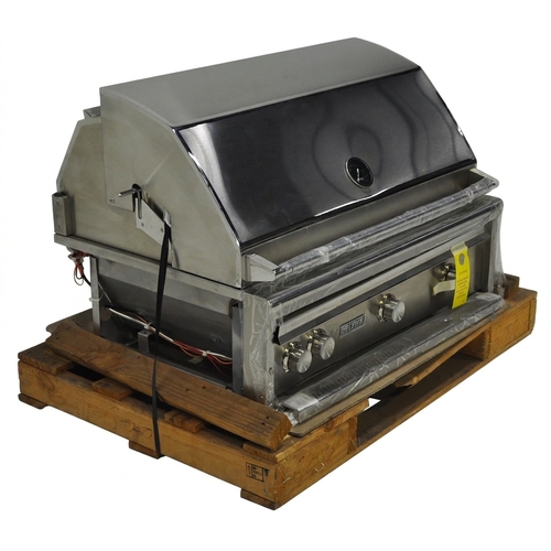 Used L36TR-LP01 36" Liquid Propane Rotisserie Grill