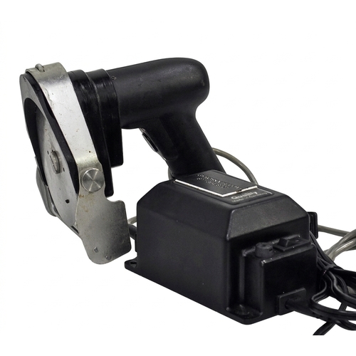 Used Optimal Automatics M205 Electric Super Gyros Knife - 120V