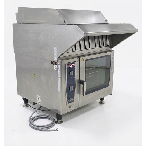 Used Rational CMP 62 Electric Combi Oven w/ UltraVent 60.74.976