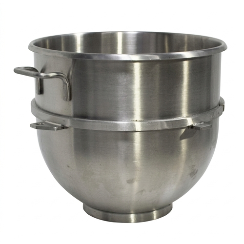 Used ALFA 60VBWL ALFA 60-Quart Mixer Bowl w/ Dough Hook