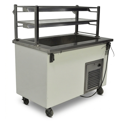 Used Colorpoint 50 CFM EB Cold Food Modular Counter