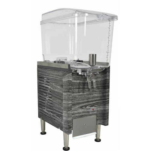 Pre-Owned Crathco CS-2E/1D-16 Single 4.75-Gallon Bowl Refrigerated Beverage Dispenser