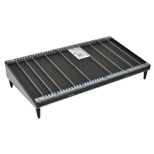 Used Hatco GRPWS 4824 48" Single Slanted Shelf Pizza & Food Warmer 120V