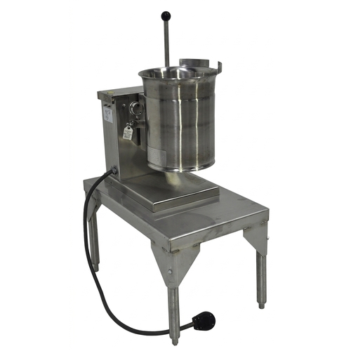 Used Cleveland Range KET-3-T 3-Gallon Tilting Steam Kettle with Stand