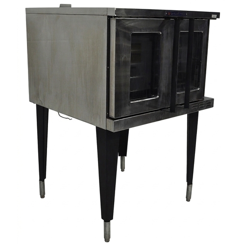 Used Bakers Pride BCO-E1 Full Size Single Electric Convection Oven