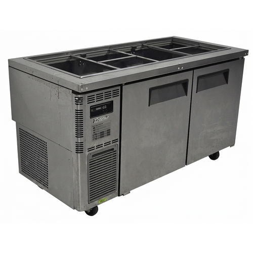 Used Turbo Air JBT 60 N 59" Refrigerated Buffet Display