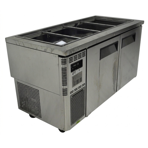 Used Turbo Air JBT-60-N 59" Refrigerated Buffet Display