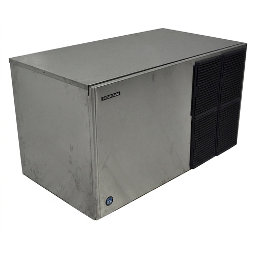 Used Hoshizaki KM-1601SAJ Air Cooled Crescent Cube Ice Machine 1513lbs/24hrs