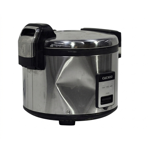 Used CR 3032 Cuckoo 30 Cup Rice Cooker and Warmer