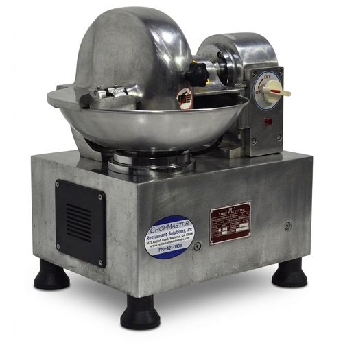 Used TQ 5 Buffalo Chopper Bowl Cutter