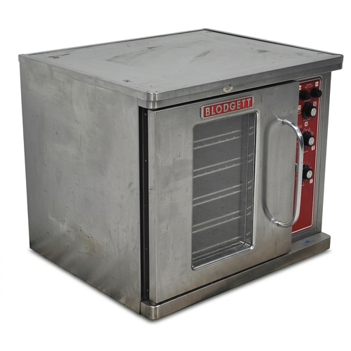 Used Blodgett CTB 1 Single Deck Electric Convection Oven Half-Size Commercial