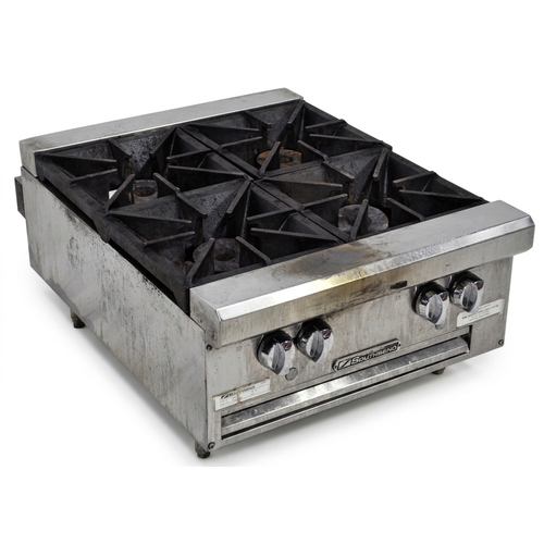 Used Southbend HDO-24 24" Gas Countertop Hot Plate