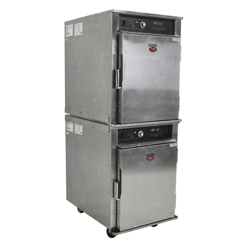 Used F.W.E. LCH 6 G2 Mobile Stacked Low Temp Cook & Hold Cabinet