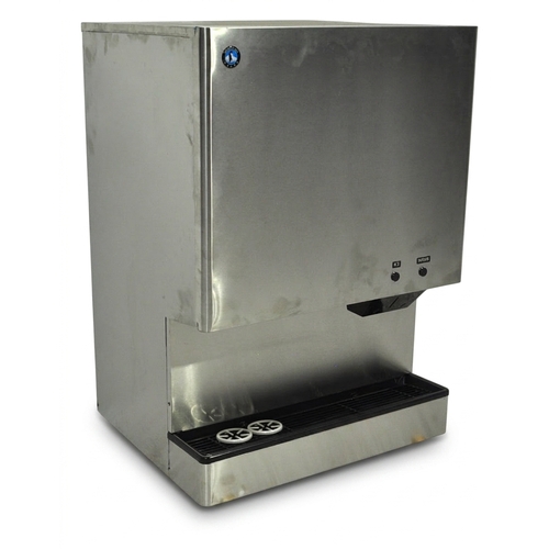 Used Hoshizaki DCM-751BWH Water Cooled Hoshizaki Ice/ Water Disp
