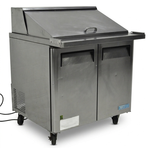 Used MST 36 15 36" Mega Top Refrigerated Salad Sandwich Prep Table