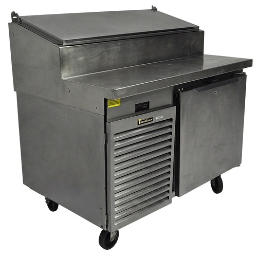 Used Traulsen TSO48HT 48" Pizza Prep Table