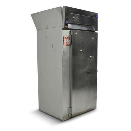 Used McCall 4001 H Heated Holding Cabinet Proofer 120V