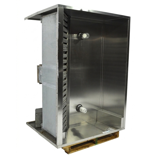 Used Greenheck GHEW 6.00 S 72" Exhaust Hood