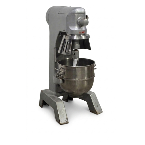Used American Eagle Food Machinery AE 40PA 40 Qt Planetary Floor Mixer