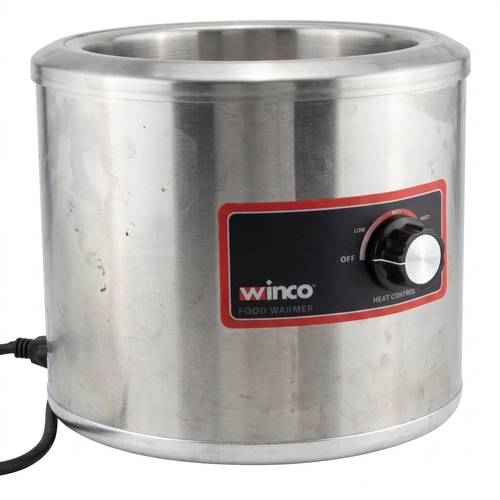 Used Winco FW-7R250 Electric Countertop Food Warmer
