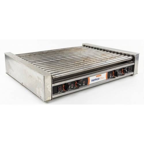Used Nemco 8075 75-Dog Roller Grill