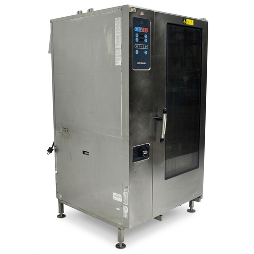 Used Alto-Shaam CTC20 20G Full-Size Combi Oven, Boilerless, Natural Gas