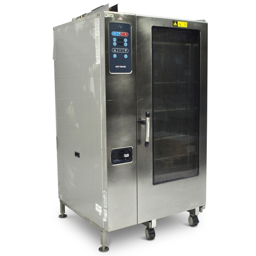Used Alto-Shaam CTC20 20G Full-Size Combi Oven, Boilerless, Natural Gas